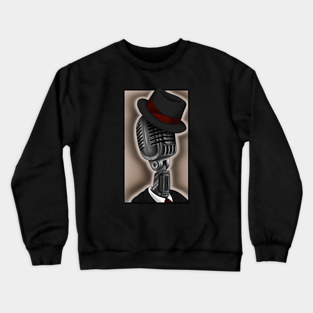 Mike Shek Crewneck Sweatshirt by Moe Tees